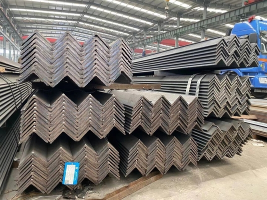 20*2 20*3 25*4 50*5 80*8 6mm 12mm 18mm 45mm Q195 Winkellinie Strukturstahlgrad Ungleich Les T Winkel Eisenstange für Container