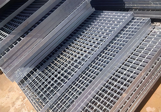 ISO900 Standard 2A12 2024 6061 7075 A00 A356 A99 geschweißtes Gitter aus Kohlenstoffstahl