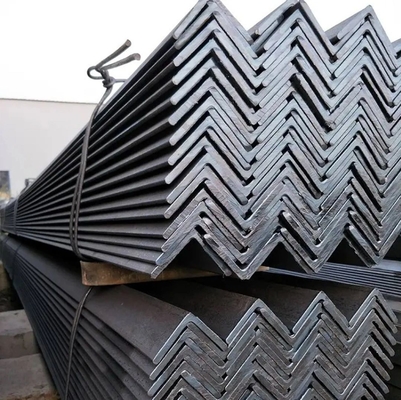 Bestseller Q235 Q345 Kohlenstoffwinkelstahl Warmgewalzte Stahlwinkelstange