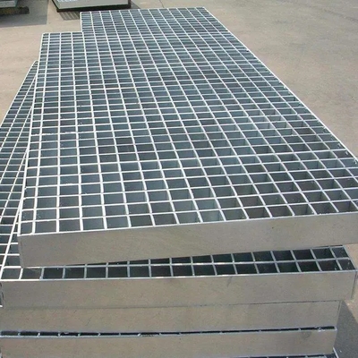 Warmverkauf JHT galvanisiertes Stahldeckgitter Gehweg Beste Stahlgitter für einen Gehweg Stahlgitter Q235 201 304 316 345