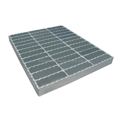 Ausgezeichneter Verkauf Exportländer Q235 201 304 Hot-Dip Galvanized Stahlgitter