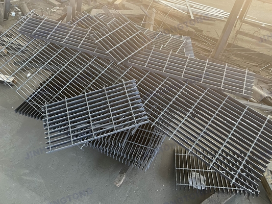 Ausgezeichneter Verkauf Exportländer Q235 201 304 Hot-Dip Galvanized Stahlgitter
