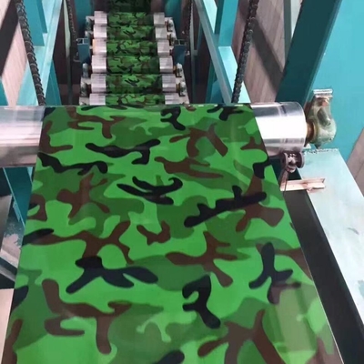 Shandong JHT Hochwertige Wellstoffverzinkte Zink-Dachplatten PPGI Coil