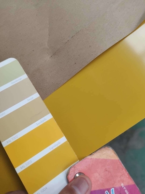 ASTM-Standard PPGI / PPGL Farbe vorgefärbt galvanisiertes Stahl RAL Farbblätter/Spulen ppgi Spirale weiße Farbe für die Herstellung von Whiteboards