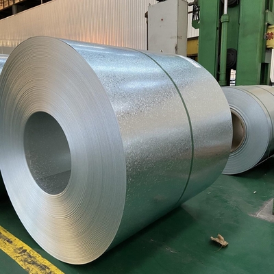 Gute Preise Warmgetränkt/Kaltgewalzt JIS ASTM DX51D SGCC Verzinktes Stahlspulenblatt Fabrik direkt liefern