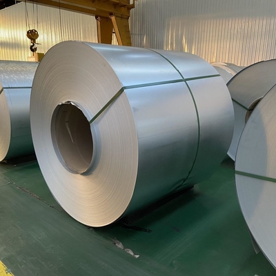 Gute Preise Warmgetränkt/Kaltgewalzt JIS ASTM DX51D SGCC Verzinktes Stahlspulenblatt Fabrik direkt liefern