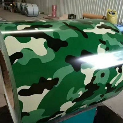 Kaltgewalzte PPGL Gi Zink beschichtete Stahlspule Billig 0,6 mm Breite 1000 mm Ppgi Stahlspule Alle Farben Ral Ppgl Stahlspule