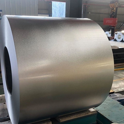 Fabrikpreis Z275 0,55 mm Dicke Heißgetränkte Galvalume Aluzinkspule DX51D SGCC Z100g Aluzinkspule