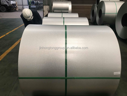 Hersteller gewährleisten Qualität zu günstigen Preisen Galvalume galvanisierte Stahlspule ASTM A79 Galvalume Stahlspule Aluminium Zinkspule