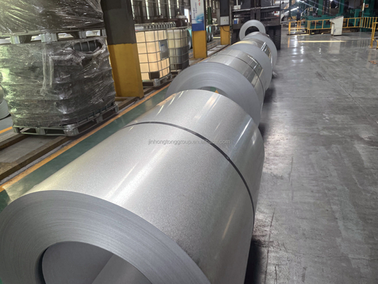 Hersteller gewährleisten Qualität zu günstigen Preisen Galvalume galvanisierte Stahlspule ASTM A79 Galvalume Stahlspule Aluminium Zinkspule