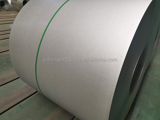 Hersteller Anti-Finger Galvanized Dx51d+Az Zinkalume Gl Alu-Zink beschichtet Spirale Galvalume Stahlspirale