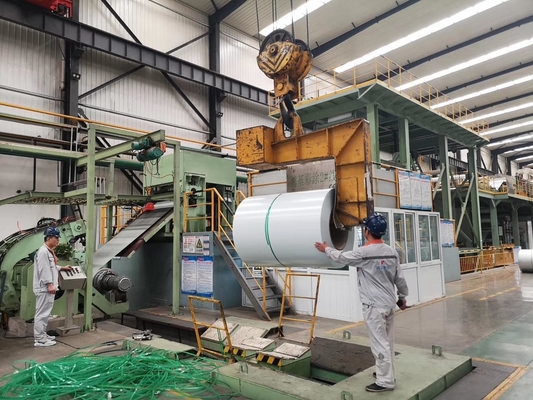 3D PPG-Holzkorn Dicke 0,8 mm Breite 1000 mm Herstellung in China
