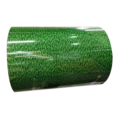 3D-PPGI-Board 0 38mm Box-Schleifen PPGI-PPGL vorgefärbt aus Acco-Verzinktem