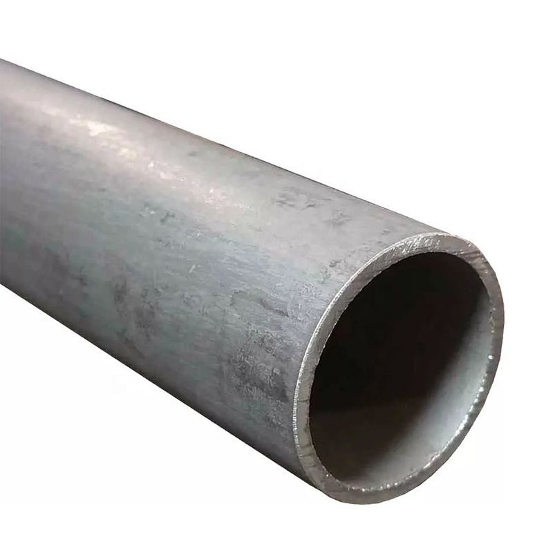 00,5-60 mm Wandstärke 300 mm Durchmesser Verzinktes Stahlrohr für industrielle Anwendungen