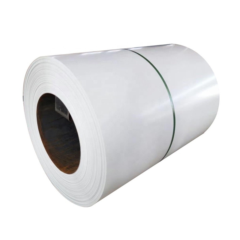 0.4mm Ppgl In Stahlspulen Farbbeschichteter Stahl Ppgi 0,3-0,8mm Ppgi Metall Bauplatte 3d Struktur Holzkorn Ppgi Stahl