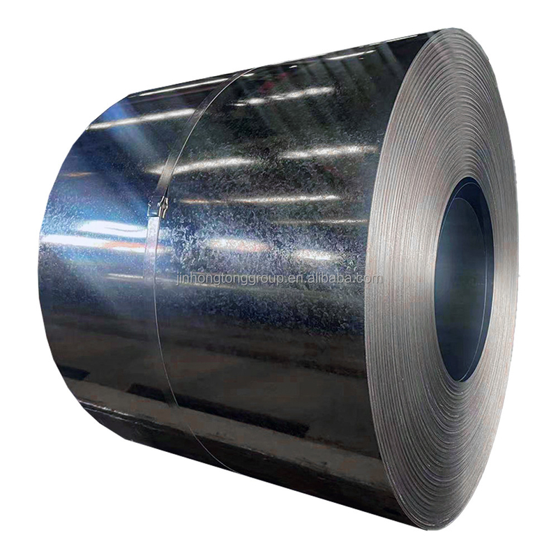 Z10-Z275 Beschichtung Galvanisiertes Stahlblech GI-Spulen Metallrolle Eisen ST DX51D Z Kaltgewalzte Warmtauchplatte für Gewächshäuser