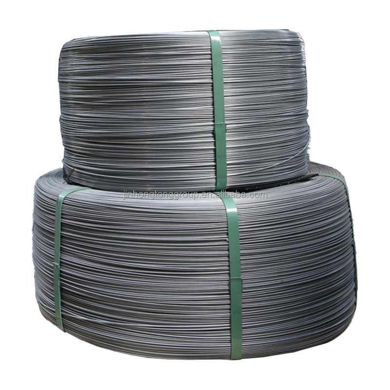 0.5-0.7mm 22 25 27 Q195 Q235 Metallstahldraht für Krane Kaltbeförderungsstahl Sonder 30%TT Vorauszahlung 70% Restbetrag Zahlungsbedingungen