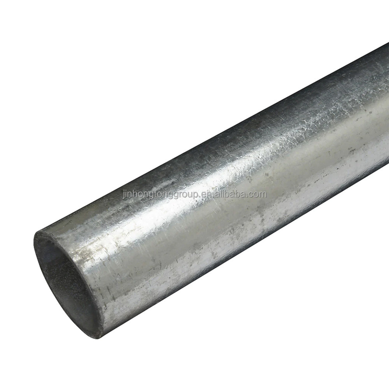 Q195/Q215/Q235/Q345/SS400 2 Zoll 3 Zoll 4 Zoll 5 Zoll 6 Zoll heiß getauchtes rundes galvanisiertes Eisenrohr für Gewächshäuser