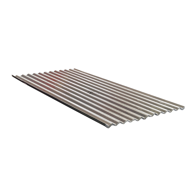 angepasste 0,4 mm dicke Aluzinc-Stahl-Wallplatten für mittlere Härte in Wohn-/Gewerbehäusern