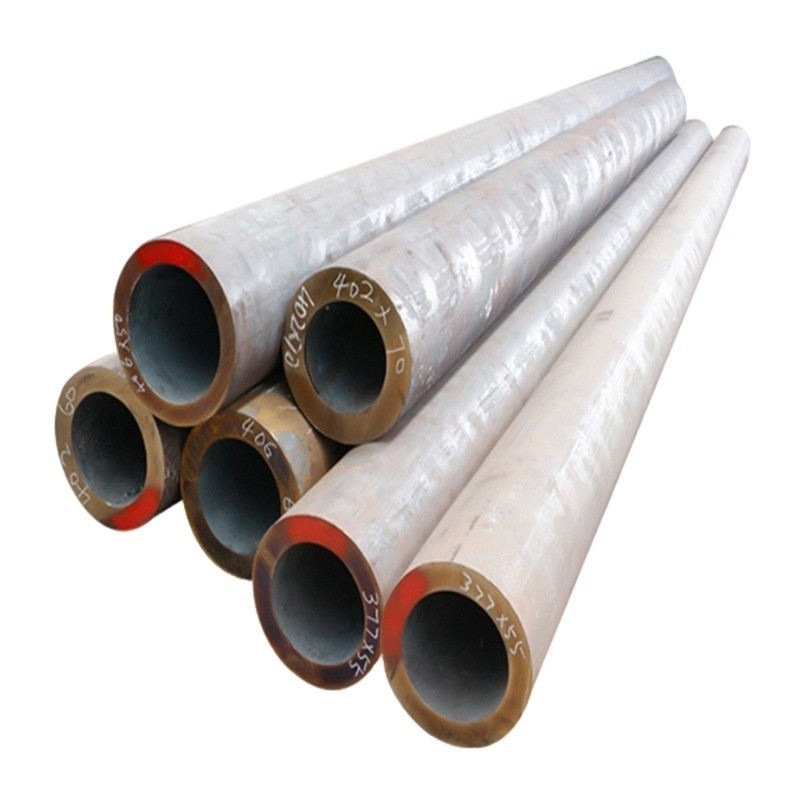 Rundschnittsform 304 304L 316 316L 310S 321 Kaltgewalzte Kohlenstoffseamless Steel Pipe Schweißseamless Tube für Ihre Bedürfnisse