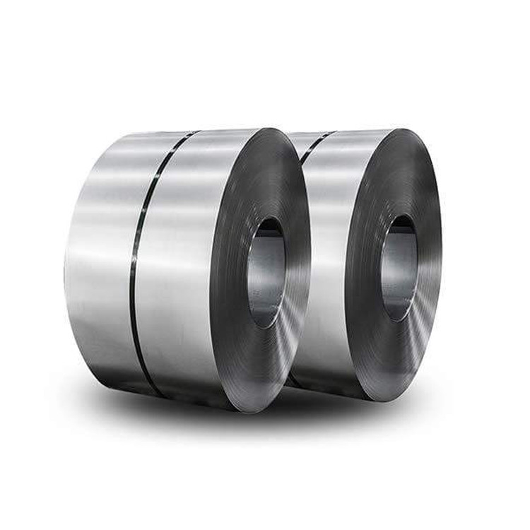 Warmgetränkte Gi-Stahlspule Galvanisiertes Stahlblech für das Dach 600-1500 mm Breite Mittlere Härte