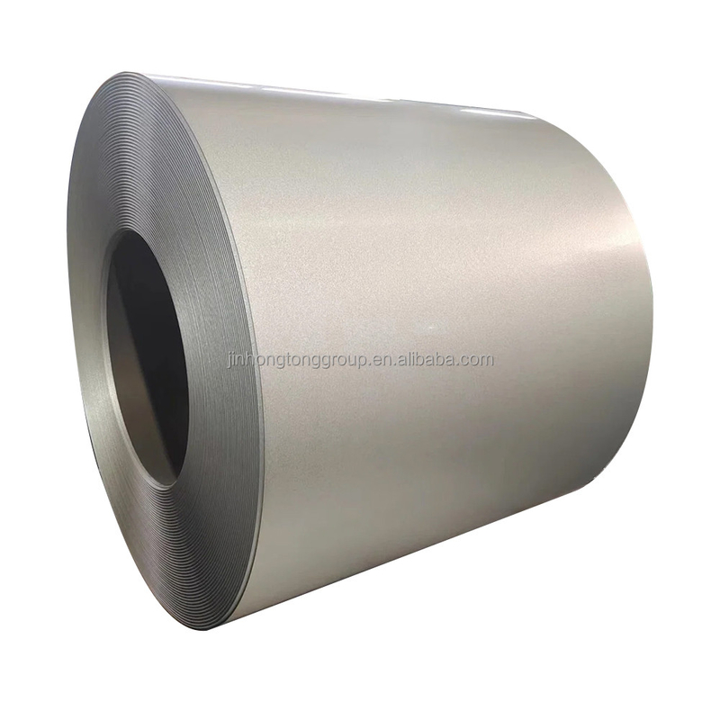 Jinhongtong 508mm 610mm Zink Aluminium Beschichtung Spirale SGCC DX51D AZ DX52D AZ Galvalum Stahlblech in Spulen für das Entwickeln