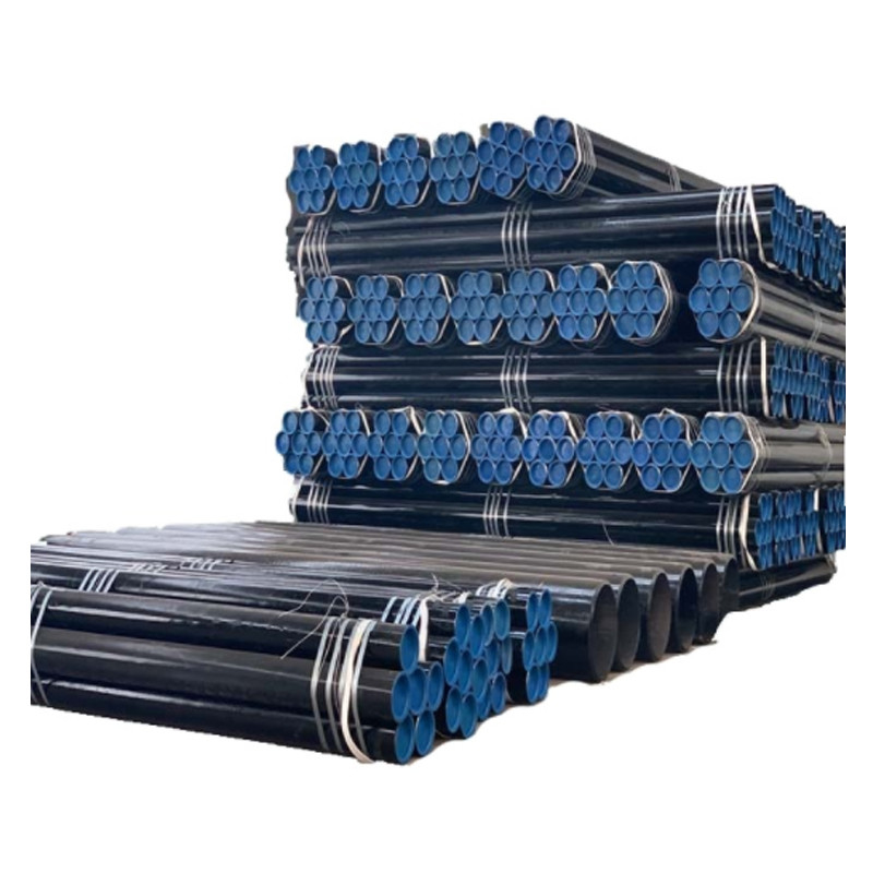 Seamless Pipe aus schwarzem Kohlenstoffstahl Q345d Q355b RW Quadratstahlrohre zur Rechnungsstellung nach tatsächlichem Gewicht und Wandstärke