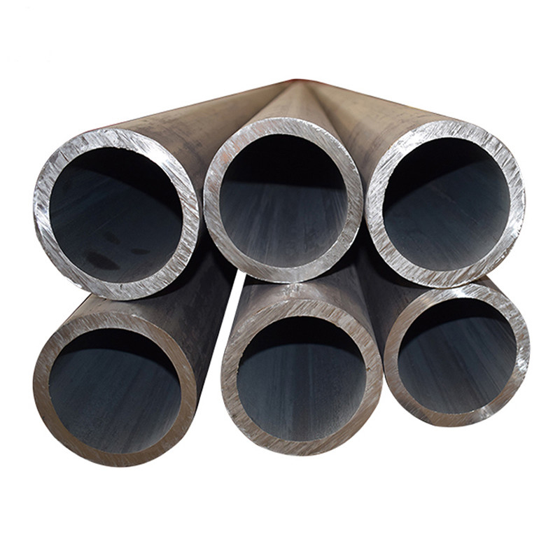 Kaltgewalzte nahtlose Stahlrohre SAE 1045 1020 S45C ST37 A106 Gr.B A53B Q345B AISI4140 42Crmo4 mit GS-Zertifikat