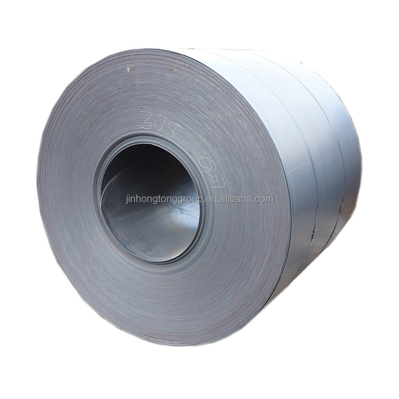 Längen Kundenwünsche Hautpass Hohe Festigkeit Hot Rolled Steel Sheet In Coil Low Mild Carbon Steel Coil