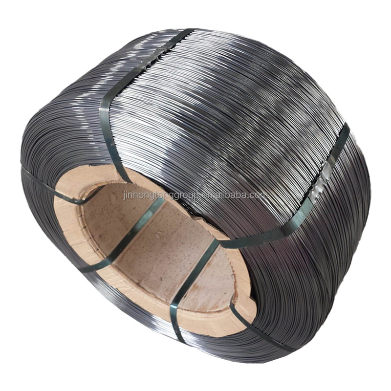 WCD Kalt gezogen Edelstahl dünnes Metalldraht Aisi 304 316l 201 SS 16 Gauge 3mm Drahtstange für den Frühling in Ihrem Budget