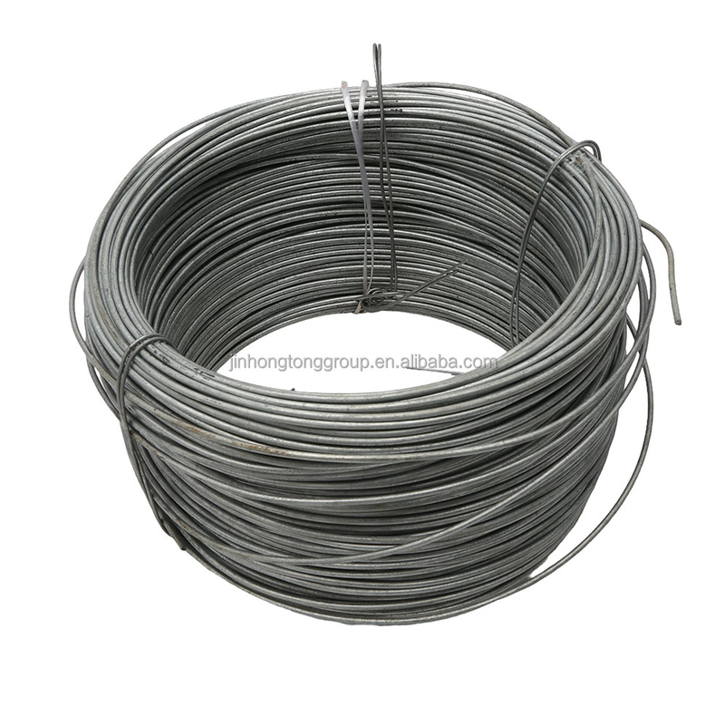 Verzinkte Stahldrahtstange 5,5 mm 6,5 mm 8 mm Q195 Q235 SAE1006 SAE1008 für Produktion von Nägeln