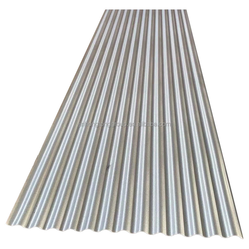 22 Gauge Gi Galvanisiertes Stahldachblatt für das Dach Zink Metalldachblatt erschwinglich und langlebig 1400-1799mm Länge