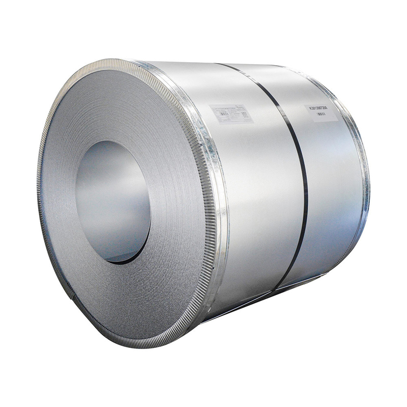 ZM430 S350GD Zn-Al-Mg-Legierungsspirale Zink-Aluminium-Magnesium-Stahlspirale für den Bau