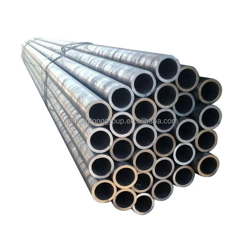 6-1020mm Q195/Q235/Q345/SS400 8 Zoll 10 Zoll GB/T5310 20G 20MnG 25MnG nahtloses Stahlrohr für Hochdruckkesselrohr