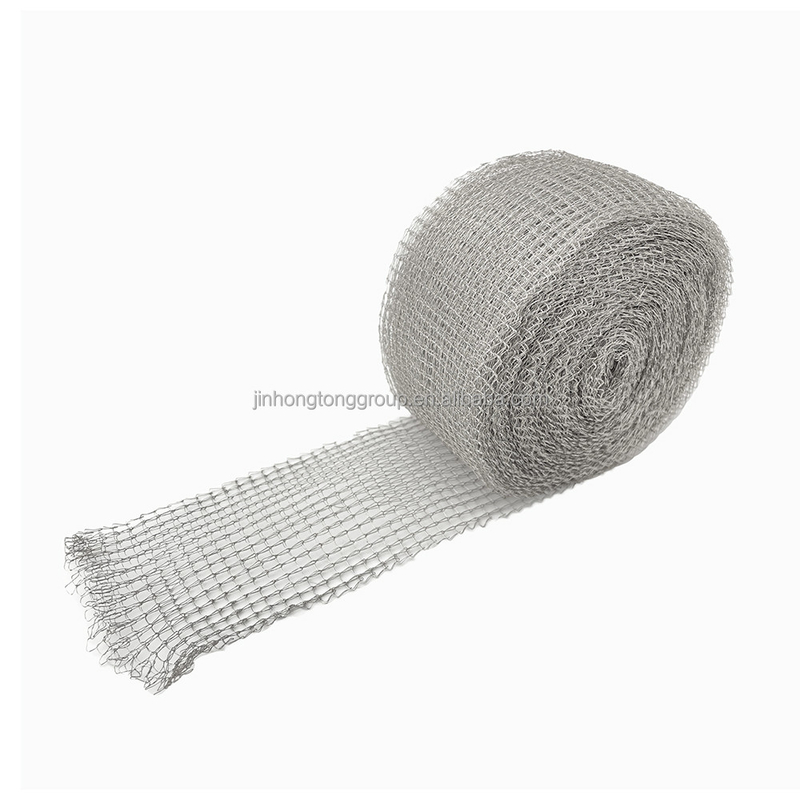 80mm 100mm Perforierter Hochspannungsschichtschutz Gewebtes Netz Gabion-Felsfallnetz mit galvanisierten Drahtnetz Rollen