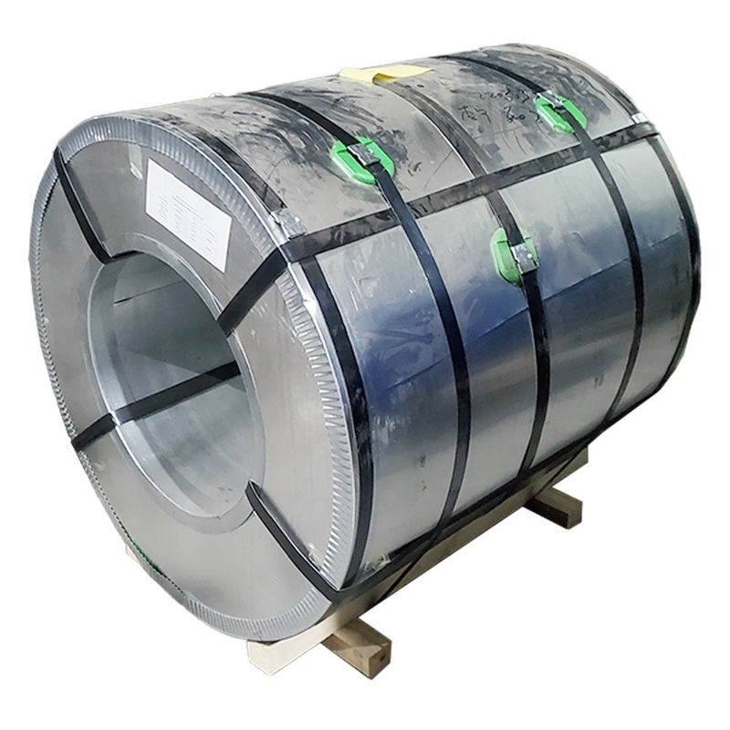 ISO9001 Zertifizierte Eisen Z275 Galvanisierte Stahlspule Aluzinc Stahlspule Größen Bau Metall Rollen Galvalume Stahlspule