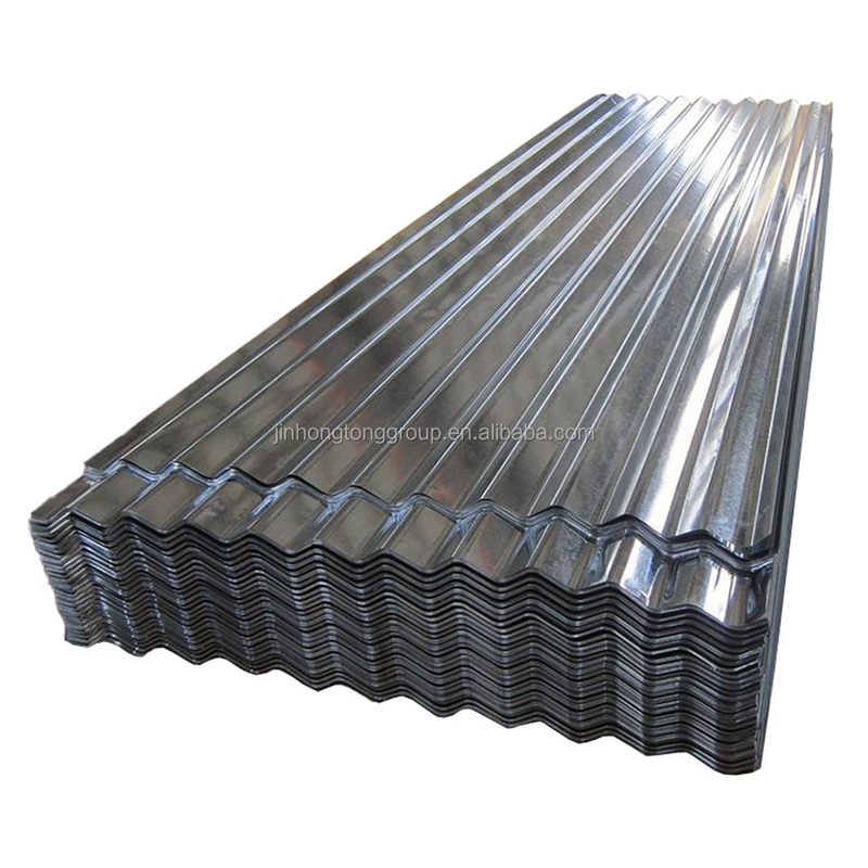 Stahlplatten aus galvanisiertem Stahl mit ASTM/AISI/SGCC/CGCC/TDC51DZM/TDC52DTS350GD/TS550GD/DX51D Z Q195-q345