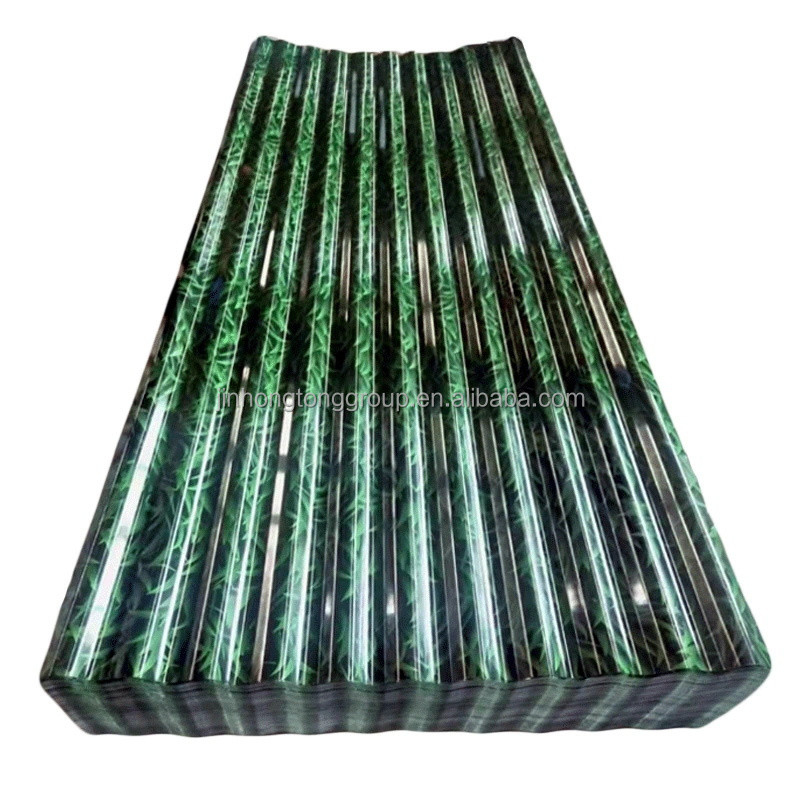 20 - 275 g/m2 Zinkbeschichtete 5 mm galvanisierte Welldecken ideal für Gewächshäuser und langlebige Leistung