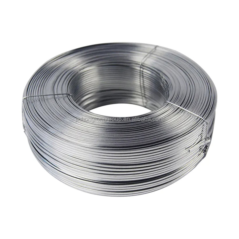 Q195 Q235 1006 1008 AISI ASTM JIS Galvanisiertes Stahldrahtnetz mit heißgetränkter galvanisierter Oberfläche