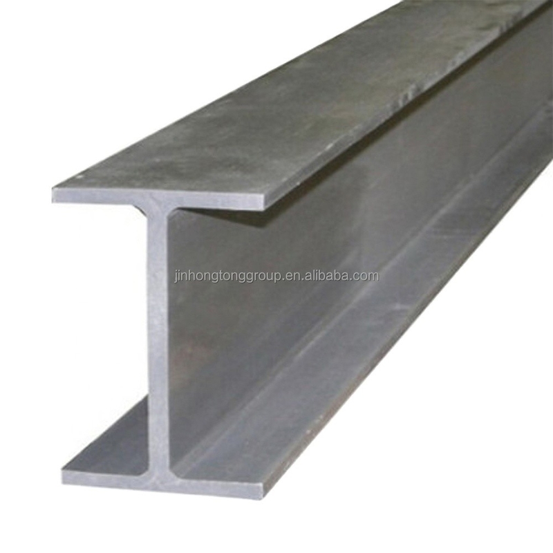 Q235/Q345/ST37-2/ST52/Q420/Q460/S235JR/S275JR/S355JR H Balken I Balken mit Warmwalztechnologie und kurzer Lieferzeit