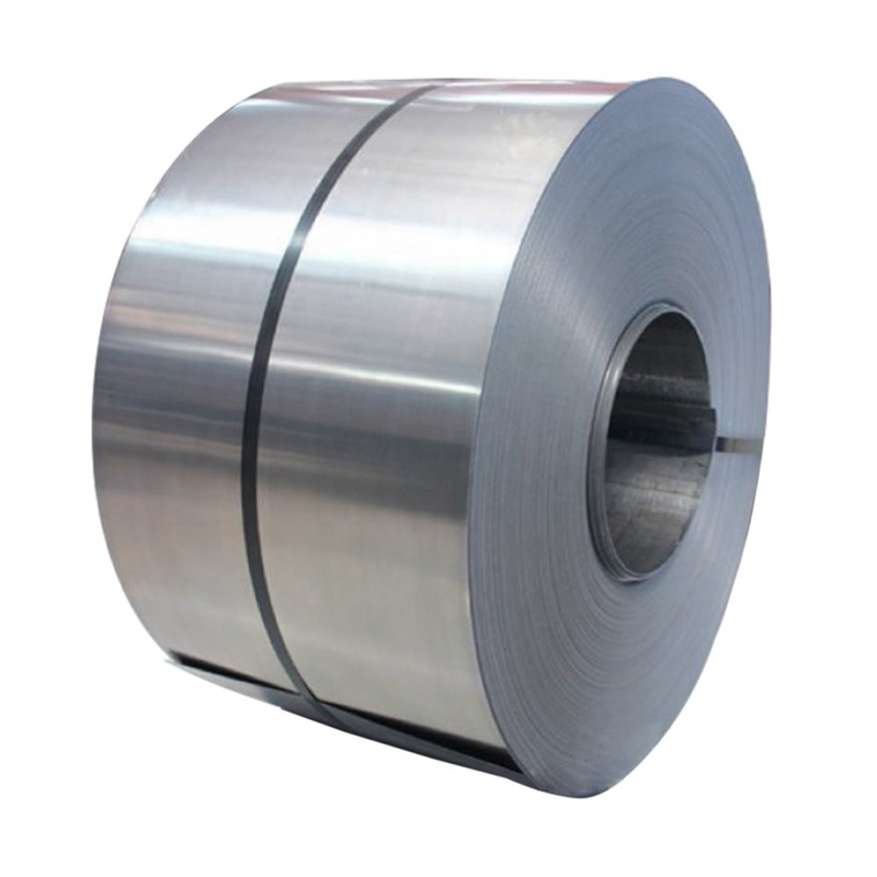 200-Serie Toleranz ±1% Maßstab 304 304L 316 316L Edelstahlspule 1219mm Breite 2B Endplatte 300-Serie