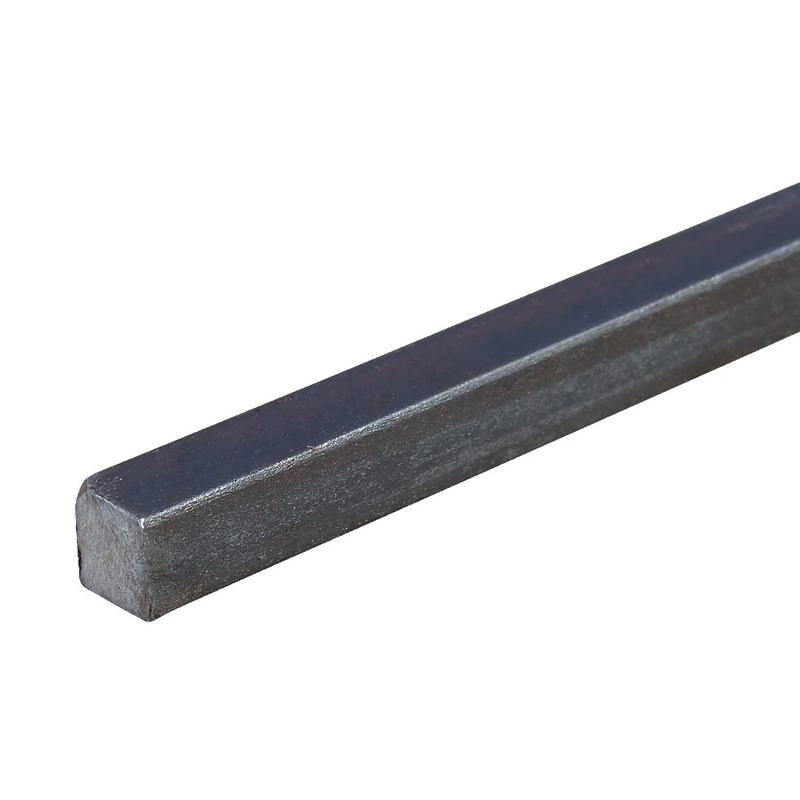 Q235/Q345/SS400/ST37-2/ST52/Q420/Q460/S235JR/S275JR/S355JR Leichte Stahlquadratliche helle Balken mit AiSi-Standard