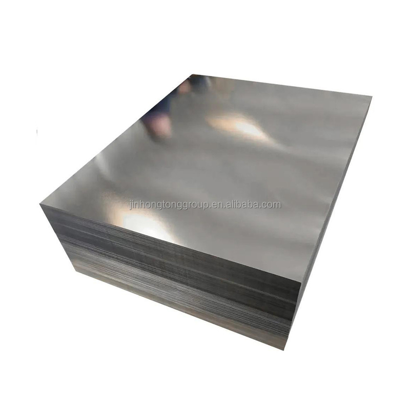 Hot Dip Galvanized Steel Coil DR8 DR9 T4 T5 Elektrolytische Blechplatte für helle Oberflächen und Blechbeschichtung 0,005-0,015 mm