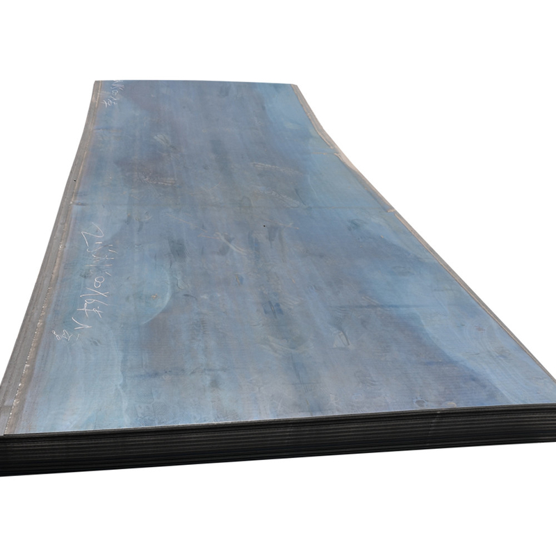 Zerspanung von Kohlenstoffstahl 2*1250*6000mm Q355 SS400 Q195 warmgewalzt