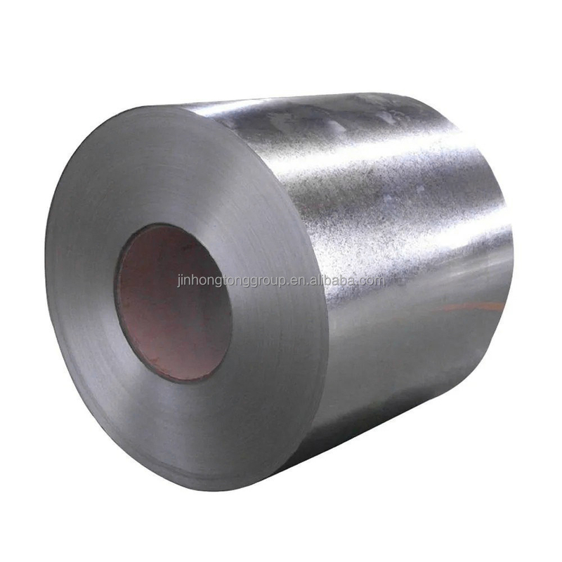 Z275 Galvanisierte Warmtauchstahlspule/GI-Spule mit einer Dicke von 0,1-3,5 mm