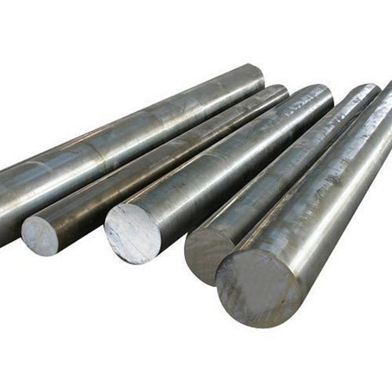 Warm/Kaltgewalzte Stahlstange Kohlenstoffstruktur Stahlrunder Stahlstange ASTM Leichte Kohlenstoffstahlstange Q195 Q235 10 20 201 304 340 316 316L