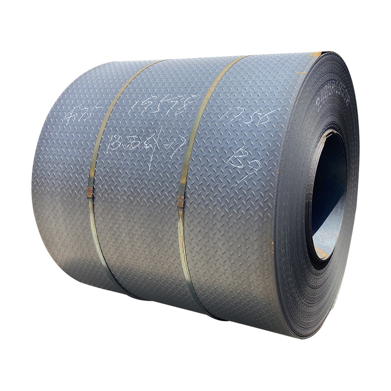 Warmgewalzte, galvanisierte, beschichtete, gewölbte Stahlbleche, eingetauchte Metalle, Eisen, galvanisierte Stahlbleche, Warmgewalzte