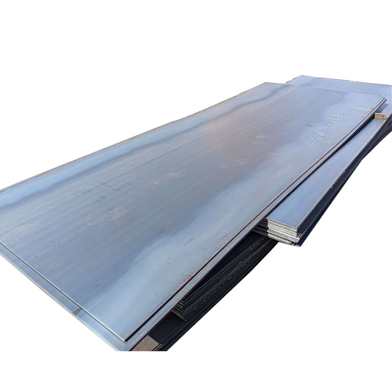 St37/St42/St37-2/St35.4/St35 Warmgewalzte Stahlbleche für Gebäude und Rohre Q235B/S235JR Kohlenstoffstahl
