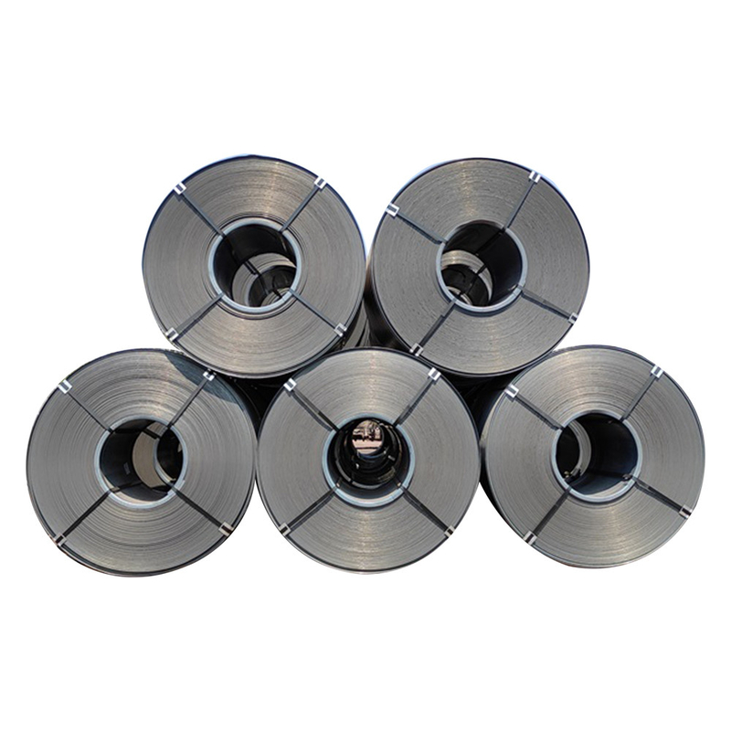ST37 Warmgewalzte Kohlenstoffstahlspule Schwarzes Eisen HRC S235jr S355jr SAE1006 Q235b SS400 ASTM A36