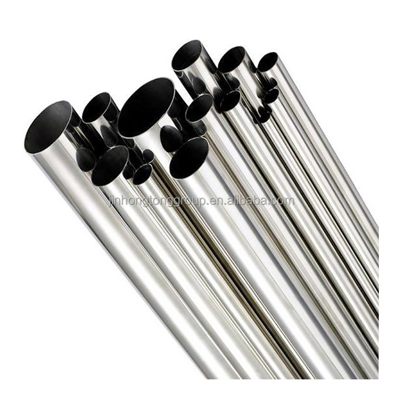 Rund-Quadrat-Rechteck-geschweißtes Edelstahlrohr 410 430 436 436L 904L SS Edelstahlrohr mit 325 mm Außendurchmesser